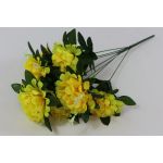 Б2522 Букет хризантем