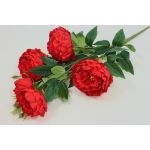Б7499 Букет пионов